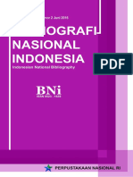 Bibliografi Nasional Indonesia