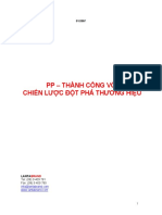 IBM - PP Thanh Cong Voi Chien Luoc Dot Pha Thuong Hieu