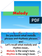 Melody