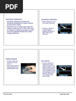 Phased Array Ultrasonic Testing of Welds - 141-160