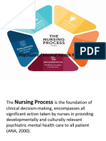 Nursing Process (Psychia)