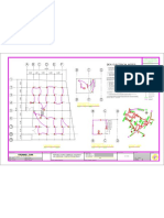 A B C D E F B C D: Lighting Layout Plan