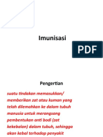 Sesi 8. Imunisasi