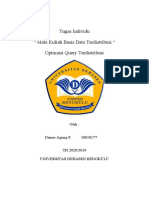 Dimas A4 Optimasi - Query - Terdistribusi