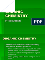 Organic Chemistry