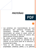 Bioquimica Proteinas