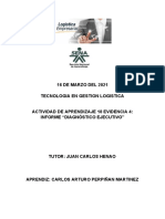 Evidencia 4 Informe Diagnostico Ejecutivo Carlos Perpiñan