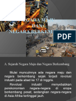 Negara Maju Dan Berkembang