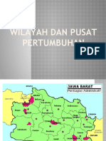 Wilayah Dan Pusat Pertumbuhan