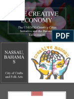 Creative Nassau Presentation