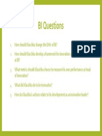 BI Questions