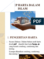 Konsep Harta Dalam Islam