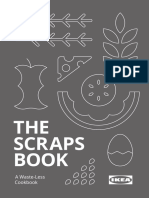 THE Scraps Book: A Waste-Less Cookbook