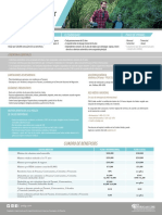 HealthTrust Fact Sheet