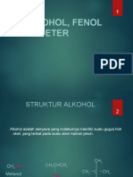 Alkohol Eter Fenol