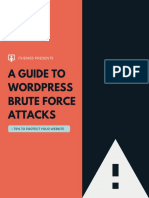 Musht Have - WordPress-Brute-Force-Attacks-Guide-2022