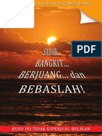 BeCeKa - Sadar ... Bangkit ... Berjuang ... Dan Bebaslah! - Cetakan Kedua