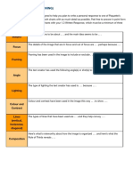 1.3 Visual Analysis Planning RVDK