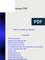 Sistemas ERP