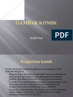 Kelas VIII PTM 3-Gambar Komik