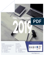 Jadwal Training 2019 Phitagoras Rev.0.41018
