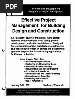 RJS 00008 | PDF | Project Management | System
