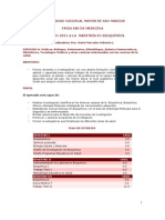 Maestria en Bioquimcia