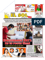 Diario El Sol Del Cusco