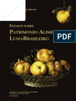 Património Alimentar Luso-Brasileiro