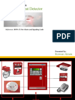 4-Smoke and Heat Detector - Apr 2021