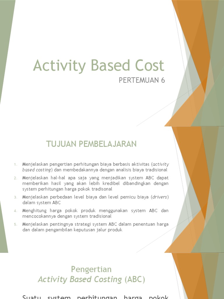 tm6 Pertemuan 6 | PDF | Bisnis | Komputer