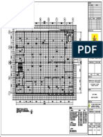 Shop Drawing Denah Keramik Lantai 2