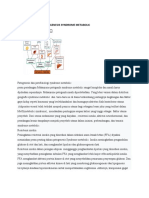 PATOGENESIS DAN PATOFISIOLOGI SYNDROME METABOLIK