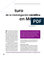 Investigacion en Mexico