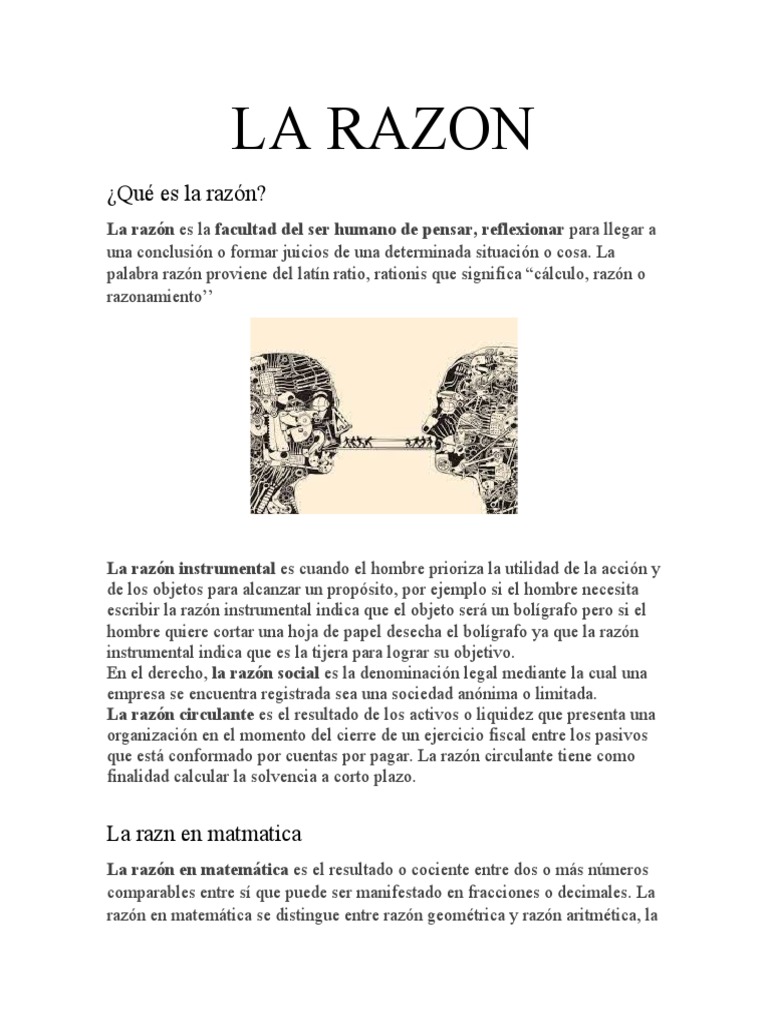 La Razon | PDF