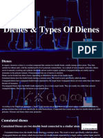 Dienes & Types of Dienes