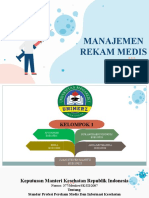 MANAJEMEN REKAM MEDIS