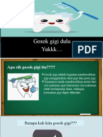 Gosok Gigi