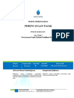 Kel 3 - Perencanaan Pajak Dalam Pemilihan Bentuk Badan Usaha