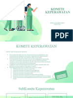 Power Point Komite Keperawata Dr. Slamet