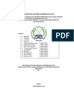 374653863 Draft Proposal Ronde Keperawatan Autosaved 1