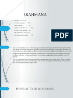Teori Brahmana