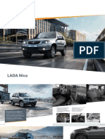 LADA NIVA-NEW Brochures