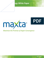 Maxta Technical White Paper
