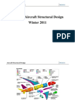 AER621 Aircraft Structural Design Winter 2011