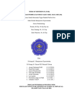 Term of Reference Sdki, Slki, Siki. 3S