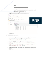 Tugas Data Preprocessing