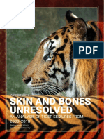 Skin and Bones Unresolved