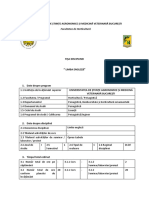 Engleza J Peisagistica 1 J Semestrul 1J Fisa Disciplinei Buna