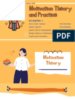Motivation Theory Bab 16